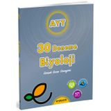 Endemik 2026 Ayt Biyoloji 30 Lu Deneme Sınavı