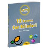 Endemik 2026 Ayt Fen Bilimleri 12 Li Deneme Sınavı