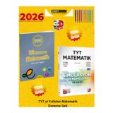 Endemik 2026 Tyt Matematik 12 Deneme+3D Yayınları Tyt Matematik 10 Deneme+Android Kalem