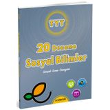 Endemik 2026 Tyt Sosyal Bilimler 20 Li Deneme Sınavı