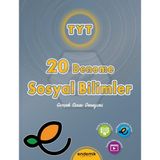 Endemik Tyt Sosyal Bilimler 20'li Deneme Sınavı - Yeni