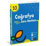 Endemik Yayınları 10. Sınıf Coğrafya Soru Bankası - Endemik Yayınları 10. Sınıf