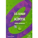 Endemik Yayınları 10.Sınıf Kimya Soru Bankası