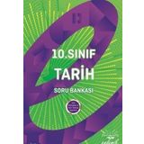 Endemik Yayınları 10.Sınıf Tarih Soru Bankası