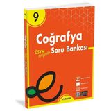 Endemik Yayınları 9. Sınıf Coğrafya Soru Bankası - Endemik Yayınları 9. Sınıf