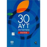 Endemik Yayınları AYT Biyoloji 30 Denemesi