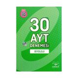Endemik Yayınları Ayt Biyoloji 30'Lu Deneme