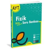 Endemik Yayınları Endemik AYT Fizik Soru Bankası - Endemik AYT Soru Bankası