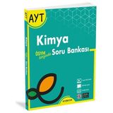 Endemik Yayınları Endemik AYT Kimya Soru Bankası - Endemik AYT Soru Bankası
