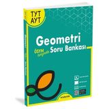 Endemik Yayınları Endemik TYT AYT Geometri Soru Bankası - Endemik TYT Soru Bankası