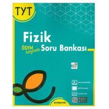 Endemik Yayınları Endemik YKS TYT Fizik Soru Bankası Endemik Yayıncılık