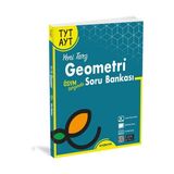 Endemik Yayınları TYT-AYT Geometri Soru Bankası Ciltli Kitap Üniversite Hazırlık Seviyesi