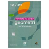 Endemik Yayınları TYT AYT Geometri Yeni Tarz Ve Özgün Soru Bankası