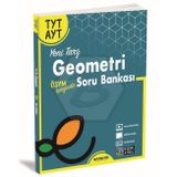 Endemik Yayınları TYT AYT Yeni Tarz Geometri Soru Bankası