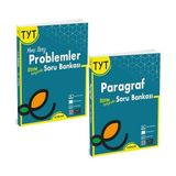 Endemik Yayınları TYT Problemler Paragraf Soru Bankası Set (Ciltli)