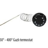 ENDER GAZLI TERMOSTAT 50-300 DERECE 3 ÇIKIŞLI