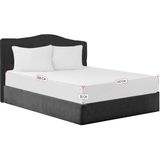 Ender Home CottonVerse Lastikli Çarşaf – %100 Pamuklu - Beyaz - 160 x 200 cm