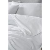 Ender Home DreamSoft Kadife TV & Koltuk Şalı Tek Kişilik – 100x150 Cm - Beyaz - 100 x 150 cm