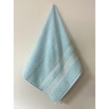 Ender Home Floss El & Yüz Havlusu – %100 Pamuk, 50x85 - Mint - 50 x 85 cm