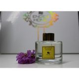 Ender Home Melon Oda Kokusu Çubuklu Cam Şişe 50 ml