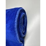 Ender Home Plushnest Peluş TV & Koltuk Şalı Çift kişilik – 160x220 Cm - Royal - 160 x 220 cm
