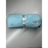 Ender Home Plushnest Peluş TV & Koltuk Şalı Çift kişilik – 160x220 Cm - Turkuaz - 160 x 220 cm