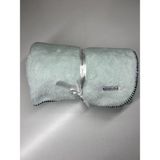 Ender Home Plushnest Peluş TV & Koltuk Şalı Tek kişilik – 110x160 Cm - Mint - 110 x 160 cm