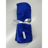 Ender Home Plushnest Peluş TV & Koltuk Şalı Tek kişilik – 110x160 Cm - Royal - 110 x 160 cm