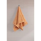 Ender Home ThermaCotton El Yüz Spor Havlusu – %100 Pamuklu Solmaz Renk 40x70 Cm - 40 x 70 cm - Terra