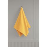 Ender Home ThermaCotton El Yüz Spor Havlusu – %100 Pamuklu Solmaz Renk 40x90 Cm - Oranj - 40 x 90 cm