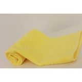 Ender Home ThermaCotton El Yüz Spor Havlusu – %100 Pamuklu Solmaz Renk 40x90 Cm - Sarı - 40 x 90 cm