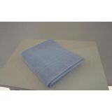 Ender Home ThermaCotton El Yüz Spor Havlusu – %100 Pamuklu Solmaz Renk 50x90 Cm - 50 x 90 cm - Mavi