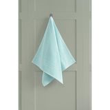 Ender Home ThermaCotton El Yüz Spor Havlusu – %100 Pamuklu Solmaz Renk 50x90 Cm - Turkuaz - 50 x 90 cm