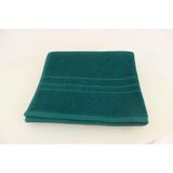Ender Home ThermaCotton El Yüz Spor Havlusu – %100 Pamuklu Solmaz Renk 50x90 Cm - Yeşil - 50 x 90 cm