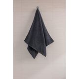 Ender Home ThermaCotton Mutfak Havlusu – %100 Pamuklu Solmaz Renk 30x50 Cm - Siyah - 30 x 50 cm
