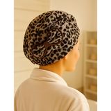Ender Home Wild Spirit Saç Kurulama Bonesi – %100 Pamuk - 25 x 65 cm - Renkli