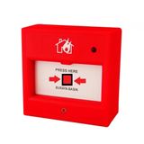 ENDER KARE YANGIN ALARM BUTONU MUHBİR