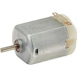 Ender Küçük Deney Motoru Dc 1,5V - 3V