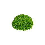 Ender Peyzaj Dekoratif Taş,Terraryum Taşı,Akvaryum Taşı,Renkli Çakıl Taşı 2 Kg Yeşil