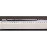 Ender Piyasa 400W Soba Rezistansı Kısa Cam Teli 220V (400 Watt Cam Rezistans Teli)
