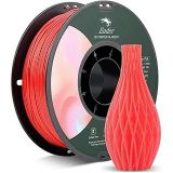 Ender PLA+ Kırmızı Filament 1,75mm 1kg - bisiparisver, CRLTY003