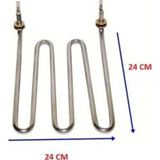 ENDER SEMAVER ÇAYMATİK REZİSTANSI KIVRIK 2000W
