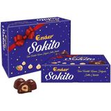 Ender Şokito Tane Fındıklı Sütlü Çikolata 1 kg