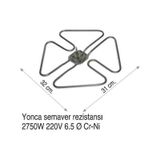 ENDER YONCA SEMAVER REZİSTANSI 2750W