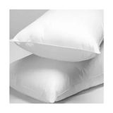 Enderin Tekstil Otel Serisi 50 x 70 cm Lüks Yastık 2 Adet 1000 gr Beyaz Pamuklu ve Silikon Dolgu ile Rahatlık
