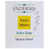 Enderma 120 gr Kükürt Sabunu