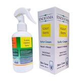 Enderma Kükürt Krem + Dezenfektan Set