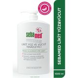 Enderun Sebamed Hassas Ciltler İçin Pentavitin İçerikli Dengeleyici Etkili Yüz ve Vücut Temizleme Jeli 1000 ml - HBCV00009QU3FB