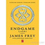 Endgame Çağrı James Frey Nils Johnson Shelton Pena Yayınları