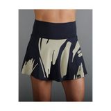 Endless Shine Print Padel, Tenis Eteği